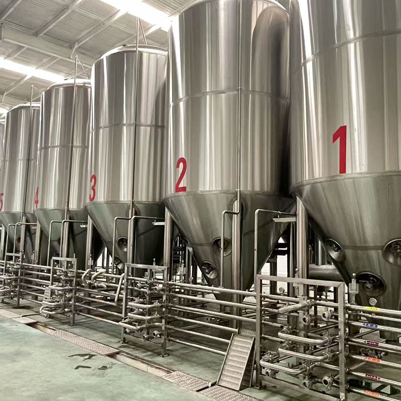 古交精酿啤酒设备厂—精酿啤酒设备的密封件一般是什么材质？