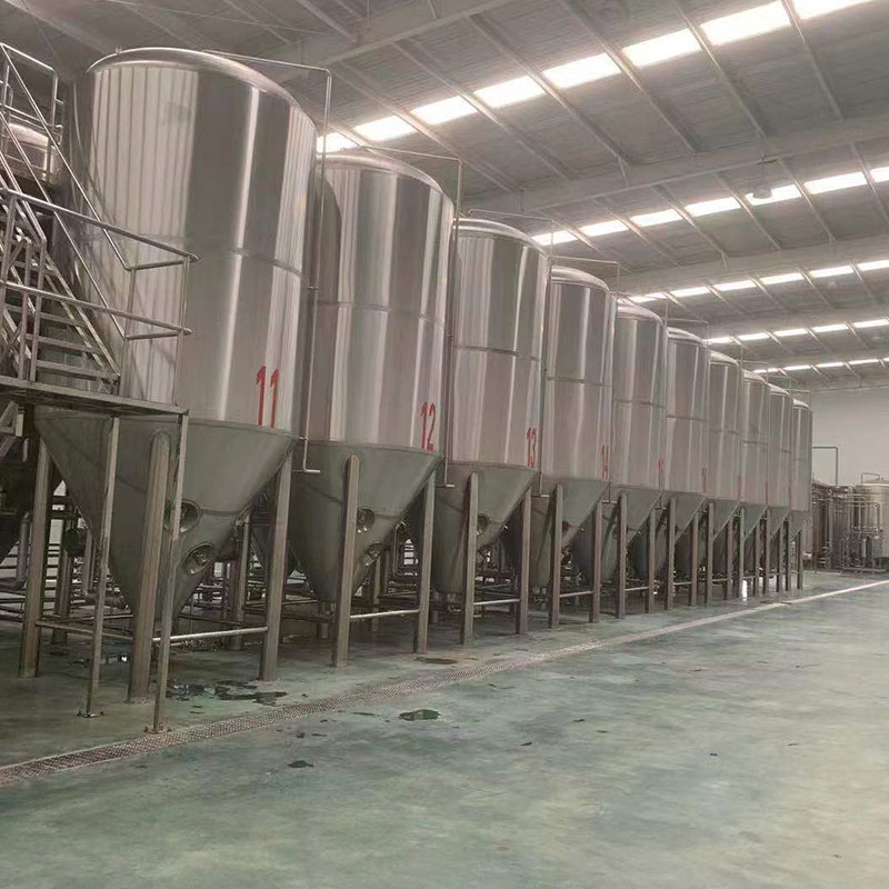 古交精酿啤酒设备厂—行业标准政策